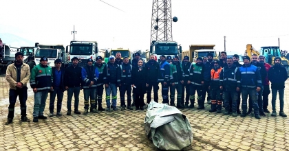 TAVAS’TA AFET HAZIRLIĞI