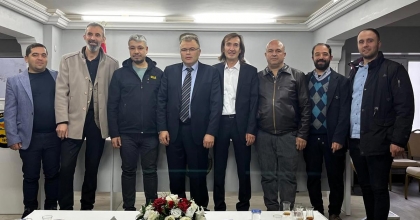 TAVAS’TA BİLAL GÜVEN TAZELEDİ