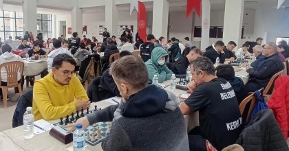 TRİPOLİS SATRANÇ TURNUVASI TAMAMLANDI