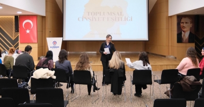 UZMANLAR ÇÖZÜM YOLLARINI TARTIŞTI