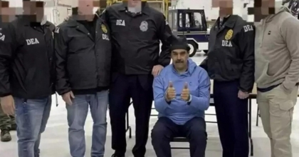 VENEZUELA LİDERİ MADURO VE EŞİ ABD’DE HAKİM KARŞISINA ÇIKACAK