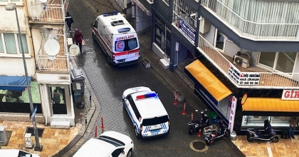 YALNIZ YAŞAYAN YAŞLI KADIN EVİNDE ÖLÜ BULUNDU