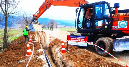 YASSIHÜYÜK SAĞLIKLI SUYA KAVUŞACAK