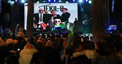 YILBAŞI FESTİVALİ FİNAL YAPTI