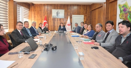 YILIN İLK KOORDİNASYON TOPLANTISI