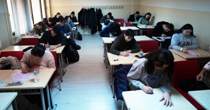 YKS’YE HAZIRLANAN GENÇLERE ÖZEL UYGULAMA