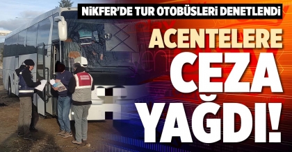 ACENTELERE CEZA YAĞDI!
