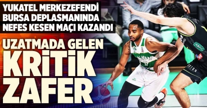 UZATMADA GELEN KRİTİK ZAFER
