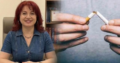 “ SİGARAYI BIRAKMAK İÇİN GEÇ DEĞİL”