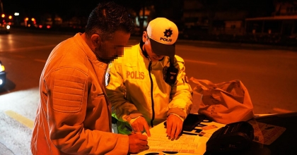 ‘YAP BİR BABALIK’ DEDİ, CEZADAN KURTULAMADI