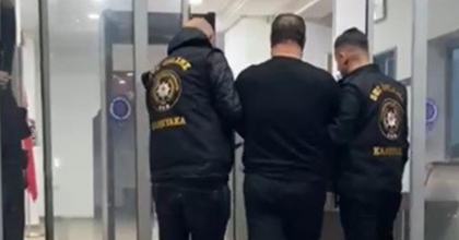 İZMİR’DE CİNAYET FİRARİSİNE OPERASYON