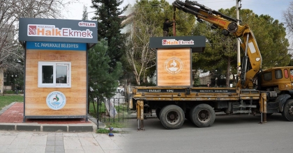 11 YENİ NOKTADA HALK EKMEK SATILACAK