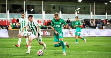 TRENDYOL 1. LİG: BODRUM FK: 3 - SERİKSPOR: 0
