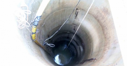 DÜNYANIN TEK İNİLEN YAYLASINDA SU KUYULARI BOŞ
