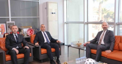 SÖKE BELEDİYESİ İLE ADÜ ARASINDA İŞ BİRLİĞİ GÜÇLENECEK