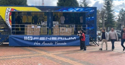 FENERBAHÇE TIRI TAVŞANLI’DA