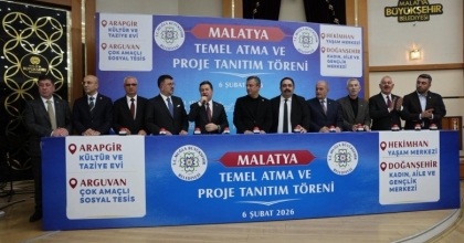 BAŞKAN ARAS’TAN DEPREM BÖLGESİNE KALICI DESTEK: 4 İLÇEYE 4 SOSYAL TESİS