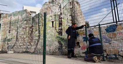BELEDİYEDEN OKULLARA KAPSAMLI BAKIM VE ONARIM ÇALIŞMALARI