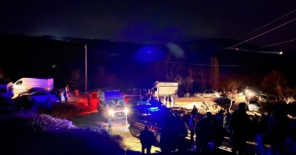 YAŞLI ADAM DAĞ EVİNDE ÖLÜ BULUNDU
