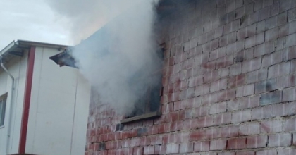 SELENDİ’DE BİR YILLIK EMEK DAKİKALAR İÇİNDE KÜL OLDU
