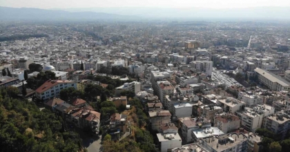 AYDIN’IN NÜFUSU 1 MİLYON 172 BİN 107 OLDU