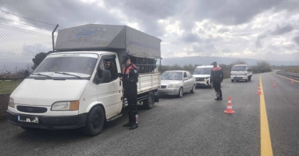 KUYUCAK’TA TERÖR ÖRGÜTÜ ÜYESİ YAKALANDI
