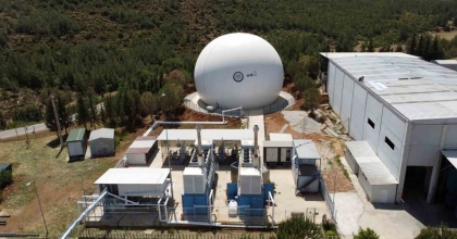 MUĞLA BÜYÜKŞEHİR ÇÖPTEN 851 MİLYON TL’LİK ELEKTRİK ÜRETTİ