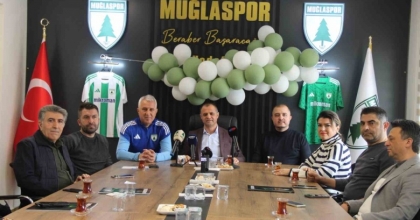 MUĞLASPOR’DA ŞAMPİYONLUK ATEŞİ YANIYOR
