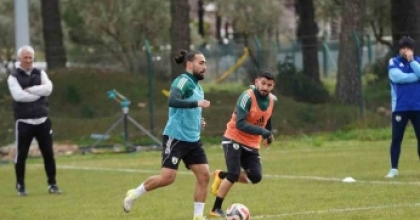 MUĞLASPOR, ŞAMPİYONLUK YOLUNDA ERBAA DEPLASMANINA ÇIKIYOR
