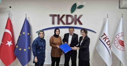 TKDK’DAN SİMAV’DA MAKİNE PARKI SEKTÖRÜNE 9,5 MİLYON TL HİBE
