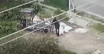 BOŞ ARAZİYE MOLOZ DÖKTÜ, 50 BİN TL CEZA YEDİ