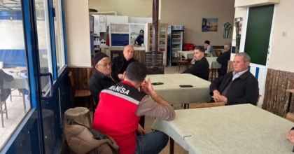 B-REÇETE SARIGÖL’DE ANLATILDI