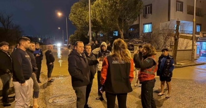 MANİSA’DA SELİN YARALARI SARILIYOR