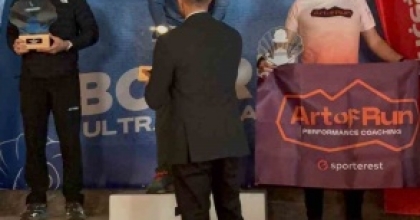 ZORLU 60 KİLOMETREYİ KOŞTU, DATÇA’NIN ADINI KÜRSÜYE YAZDIRDI
