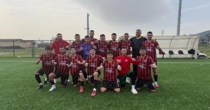 KOÇARLI BELEDİYESPOR ŞAMPİYONLUĞUNU İLAN ETTİ