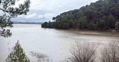 GEYİK BARAJI TAMAMEN DOLDU
