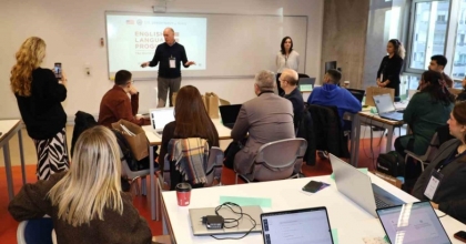 İNGİLİZCE EĞİTİMİNDE ‘YAPAY ZEKÂ’ LİDERLERİ YETİŞİYOR