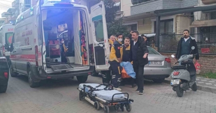 KOCASINI EVDE ÖLÜ BULUNCA BAYGINLIK GEÇİRDİ