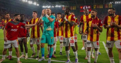 GÖZTEPE, GALİBİYET PAROLASIYLA BEŞİKTAŞ DEPLASMANINDA
