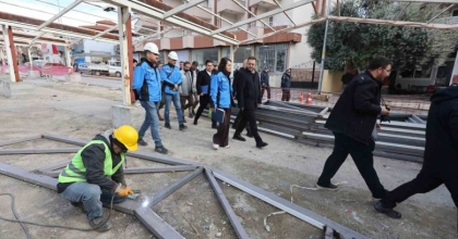 MUĞLA BÜYÜKŞEHİR’DEN YATAĞAN’A DEĞER KATACAK PROJELER