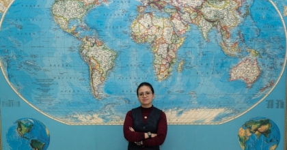 EKVADOR’DAN İZMİR’E UZANAN 12 BİN KİLOMETRELİK AKADEMİK YOLCULUK