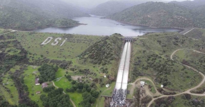YAYLAKAVAK BARAJI TAM DOLULUĞA ULAŞTI
