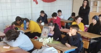 MİNİK ÖYKÜ’NÜN SINIFINDA HÜZÜN VE GÖZYAŞI HAKİM
