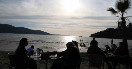 BAHARIN MÜJDECİSİ İKİNCİ CEMRE SUYA DÜŞTÜ
