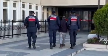 MÜSTEHCEN İÇEREK BULUNDURDUĞU İDDİA EDİLEN ŞÜPHELİ YAKALANDI
