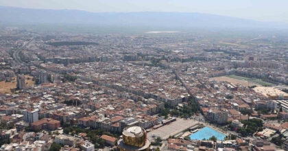 AYDIN’DA BİR YILDA 12 BİN DAİREYE YAPI RUHSATI VERİLDİ
