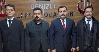 ALPEREN OCAKLARINDA BAYRAK DEĞİŞİMİ