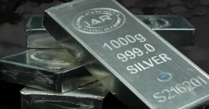 ALTIN VE GÜMÜŞTE YÜKSELİŞ