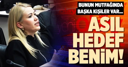 DOĞAN: ASIL HEDEF BENİM!