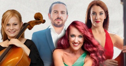 AŞKTAN TANGOYA KONSERİ DENİZLİ’DE SAHNE ALACAK